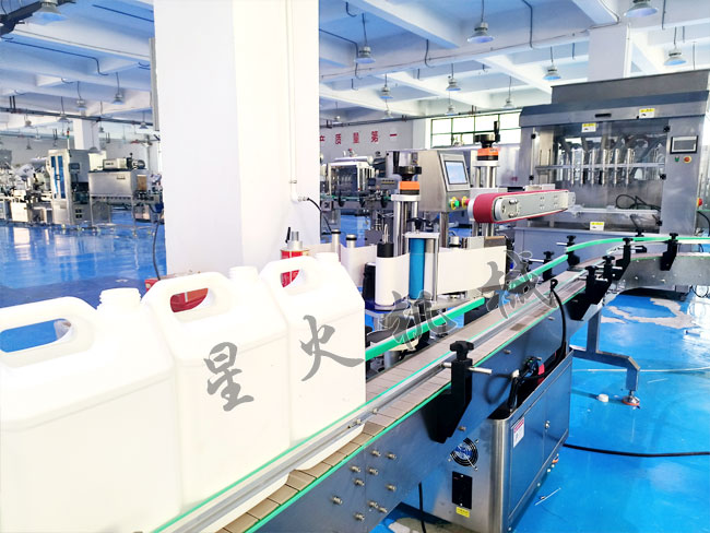 南京星火自动化设备有限公司